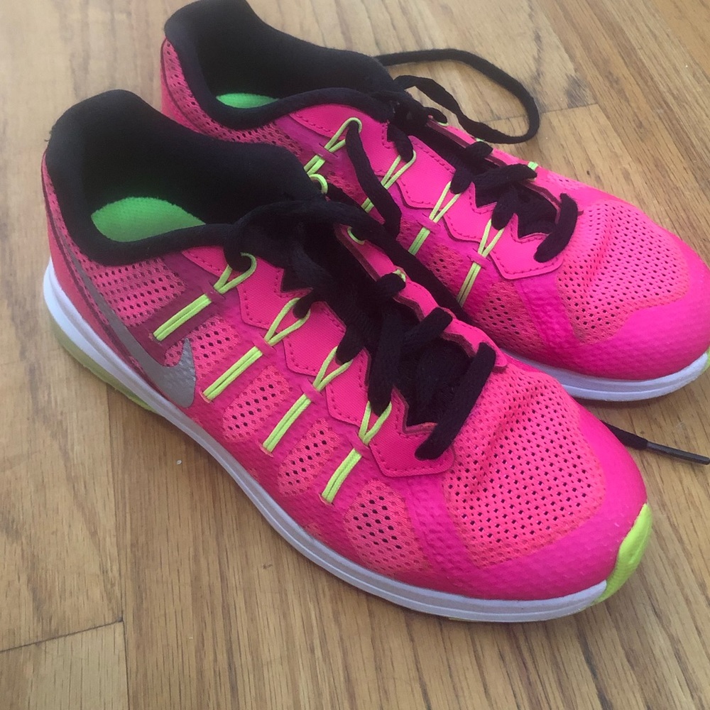 Girls Nike Air Max Dynasty Shoes 1Y